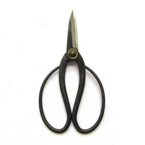 Kéo cắt hoa Ikebana bằng thép carbon cổ điển, kéo tỉa <span class=keywords><strong>bonsai</strong></span> chuyên nghiệp dành cho người làm hoa và thủ công làm vườn - Product Image 2