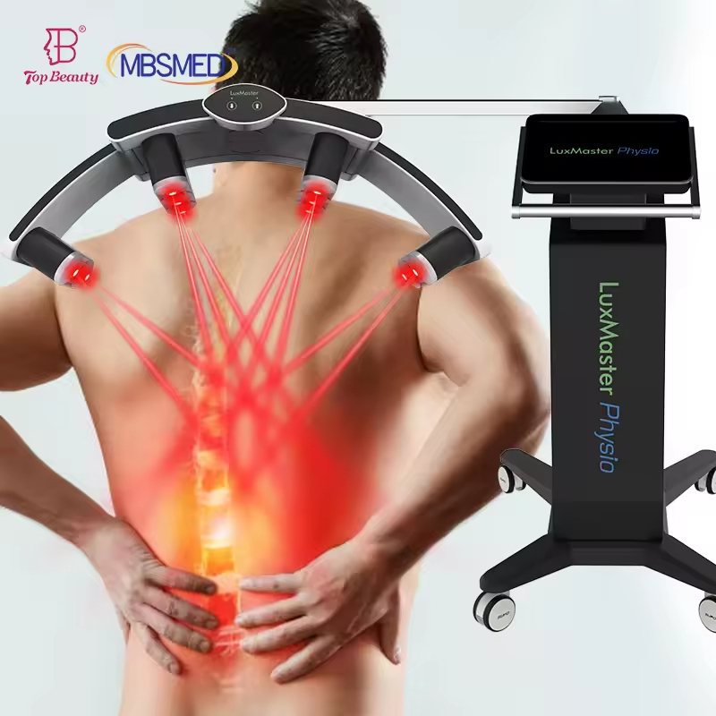 405nm 635nm Laser Therapy Device 120W