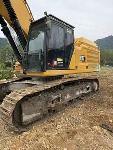 Excavatrice lourde d'occasion CAT 349, excavatrice d'occasion pour l'exploitation minière et les carrières, 349d 349gc 349d2 - Product Image 5