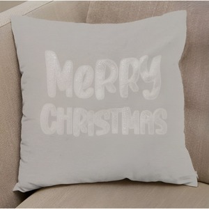 Housse de coussin PHILIPP ICE LUREX GOBELIN 40X40CM - Product Image 1