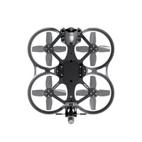 Geprc Cinebot25 Quadricoptère Analogique FPV Cinewhoop Drone à Canards Gep-20a-f4 Caddx 2 Gr1204 3750KV Drone Jammer 2,5 pouces