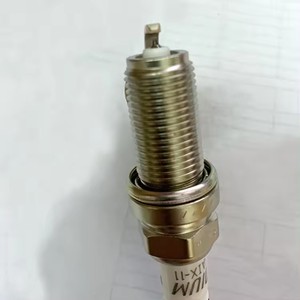 Vente d'usine - Bougies d'allumage de haute qualité 4469 LFR5AIX-11 pour pièces de moteur automobile Nissan à prix compétitif - Product Image 3