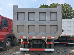 Used HOWO Dump Truck 8x4 Mining Dumper Truck Weichai Engine <b>12</b> Wheel Tipper Truck RHD/LHD - Product Image 5