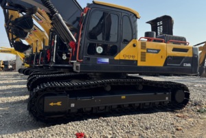 Excavatrice sur chenilles hydraulique Volvo EC360 d'occasion, 36 tonnes, moteur robuste pour projets de construction lourde - Product Image 6