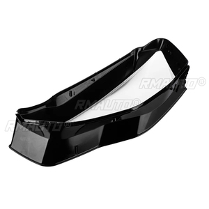 Pour Audi A5 S5 RS5 2012 2013 2014 2015 2016 Cache-phare transparent, abat-jour, coque de phare, masque, lentille en plexiglas - Product Image 4