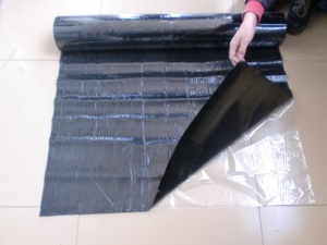 Hot bán Chất lượng cao tùy chỉnh tự dính Polymer bitum chăn chống thấm nước cho mái nhà với màu sắc khác nhau - Product Image 2