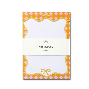 Libreta Personalizada con Borde Ondulado, Bloc de Notas Fácil de Desprendir con Estampado en Relieve, Bloc de Notas para <span class=keywords><strong>Estudiantes</strong></span> - Product Image 3