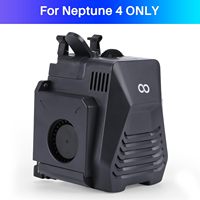 Aksesoris Printer 3D ELEGOO Official Neptune 4 Dual-Gear Direct Drive Extruder Terpasang Penuh CA-EL-3D-NA11 B0CLRPBBKP