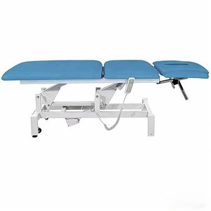 Cama Eléctrica de Belleza para Reparación, Masajes Relajantes, Levantamiento Corporal, Cama de Doble Motor, Cama de Masaje, Cama para Tatuajes - Product Image 2