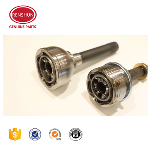 Joint de cardan extérieur Renshun pour TOYOTA LAND CRUISER UZJ100 43460-69046 TO-1-079 TO1079 - Product Image 6