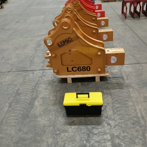 Suministro directo de fábrica de martillo rompedor de excavadora, golpe eficiente, suministro al por mayor de modelo completo, entrega puntual - Product Image 6