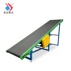 Convoyeur à bande inclinée robuste <span class=keywords><strong>pour</strong></span> charges lourdes |   Convoyeur haute capacité <span class=keywords><strong>pour</strong></span> le chargement de sacs et de boîtes - Product Image 3