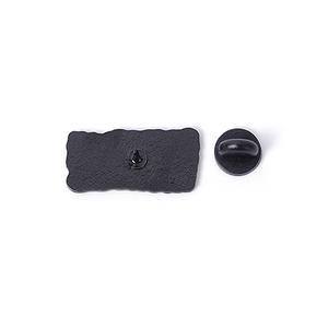 Broches émaillées « Les étoiles ne brillent pas sans l'obscurité », broche citation étoile arc-en-ciel motivante, badge de revers, bijoux en gros - Product Image 5