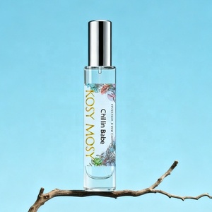 Muestra de Aceite Perfumado Kosy Mosy Rosa Búlgara en Roll-<span class=keywords><strong>on</strong></span> para Mujer, Aroma Floral Natural, 15ml, Rosa Búlgara - Product Image 4