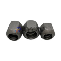 Mur Heksagonal untuk Sistem Jangkar Bor Sendiri R25 R32 R38 T76 T103