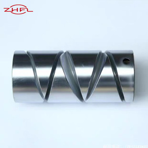 Tambor Ranurado de Aleación de Precisión - Rendimiento sin Vibraciones para Máquinas de Bobinado Automático - Product Image 1