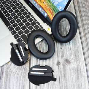 Almohadillas de repuesto con cancelación de <span class=keywords><strong>ruido</strong></span> para <span class=keywords><strong>auriculares</strong></span> <span class=keywords><strong>Bose</strong></span> Aviation X A10 A20 A30 - Product Image 4