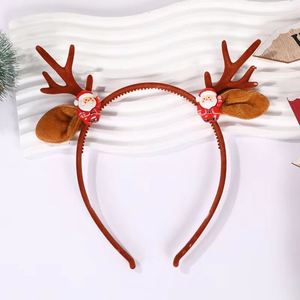 Factory Children's Christmas Dress Headband Buckle Spring Design Customized Fashionable Party <b>Decorations</b> Zhejiang YS2683T - Product Image 2