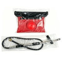 Sac à dos pulvérisateur ergonomique pour pompiers forestiers, rouge, avec logo personnalisé, bretelles rembourrées et panneau dorsal épais et rembourré, 20L 16L 20 L