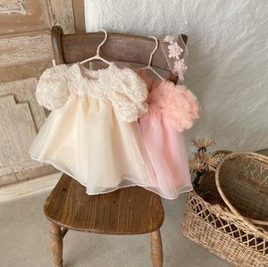 2025 estate di alta qualità per ragazze abito di pizzo a maniche corte <span class=keywords><strong>elegante</strong></span> bambina gonna da principessa <span class=keywords><strong>abbigliamento</strong></span> per bambini - Product Image 6