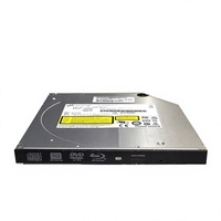 BU40N/BU50N Antarmuka SATA 4K UHD Drive Optik Pembakar Blu-ray Internal Kecepatan Tinggi untuk Penggantian Laptop PC