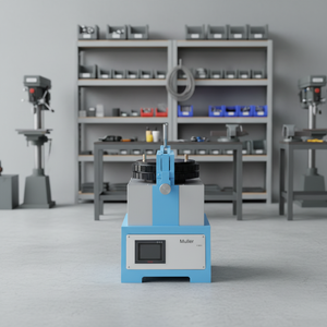 Máquina de Moagem Digital ISO 787, Moedor de Superfície, Moedor de Disco para Teste de Dispersão de Pigmentos e Resistência à Cor - Product Image 3