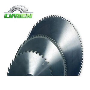Özelleştirilebilir OEM 110mm 28T yüksek frekanslı kaynaklı disk el soğuk kesme endüstriyel <span class=keywords><strong>Metal</strong></span> kesme için karbür bıçak TCT gördüm - Product Image 3