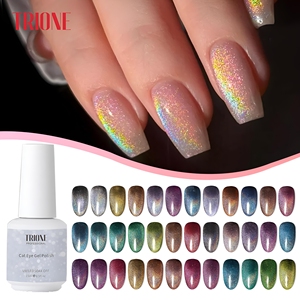<span class=keywords><strong>Esmalte</strong></span> <span class=keywords><strong>de</strong></span> Uñas Magnético Efecto Ojo <span class=keywords><strong>de</strong></span> Gato Arcoíris, Gel UV 9D Holográfico Galaxia, <span class=keywords><strong>Esmalte</strong></span> Magnético para Uñas, Suministros para Arte <span class=keywords><strong>de</strong></span> Uñas, Venta al Por Mayor - Product Image 1