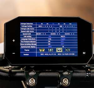 Groupe d'instruments <span class=keywords><strong>de</strong></span> moteur électrique <span class=keywords><strong>de</strong></span> qualité supérieure Tableau <span class=keywords><strong>de</strong></span> bord personnalisé Mises à jour <span class=keywords><strong>en</strong></span> <span class=keywords><strong>direct</strong></span> et accessoires améliorés - Product Image 3