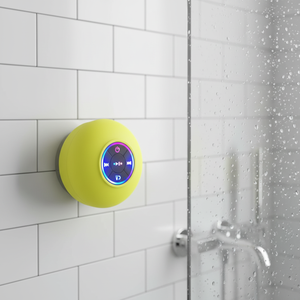 Nuevo Altavoz Inalámbrico Mini Portátil 2026, Altavoz Impermeable para Exteriores y Baño con LED, Sonido Estéreo con Bajos - Product Image 1
