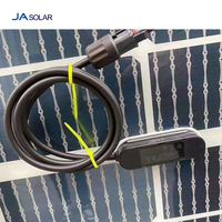 JA Solar HJT 450W 480W 500W 550W 1000W 600W Module PV Panneau solaire Énergie solaire à partir d'une demi-cellule Prix compétitif