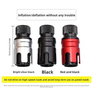 Katup Pelepas Tekanan Ban Mobil, Katup Pengaman Pelepas Tekanan Ban Mobil, Nosel Pelepas Tekanan Ban, Katup Pelepas Cepat Ban untuk Ban di Gurun - Product Image 4