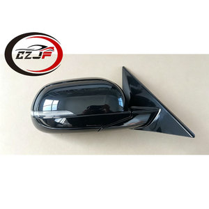 Rétroviseur latéral électrique CZJF avec lampe chauffante BSD pour Kia <span class=keywords><strong>Soul</strong></span> 2020 2021 <span class=keywords><strong>2022</strong></span> 2023 2024 Pièces extérieures OEM 87610-KO150 87620-KO150 - Product Image 2