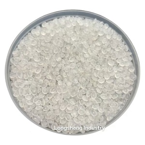 เม็ดพลาสติก PP / PVC / HDPE / LLDPE / LDPE / PET ของจีน / ราคาเม็ดพลาสติก / วัตถุดิบพลาสติก - Product Image 2