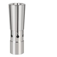 Mandrin de serrage en carbure de titane de haute précision pour outils de coupe et de façonnage CNC, pour tour CNC OEM