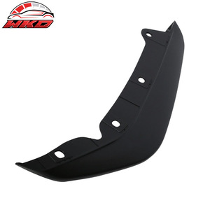Fits For Honda Civic Sedan 16-21 Rear Bumper Lip Spoiler <b>Splitter</b> Side Apron 2PC PP Auto Parts Automotive Accessories - Product Image 4