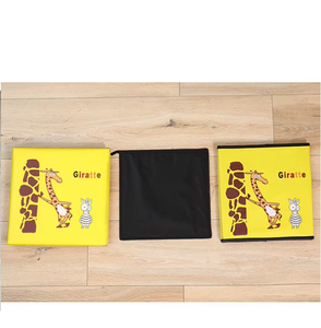 Boîte de <span class=keywords><strong>rangement</strong></span> pour vêtements rectangulaire en tissu imperméable pliable avec une capacité de charge de 5 kg - Product Image 2
