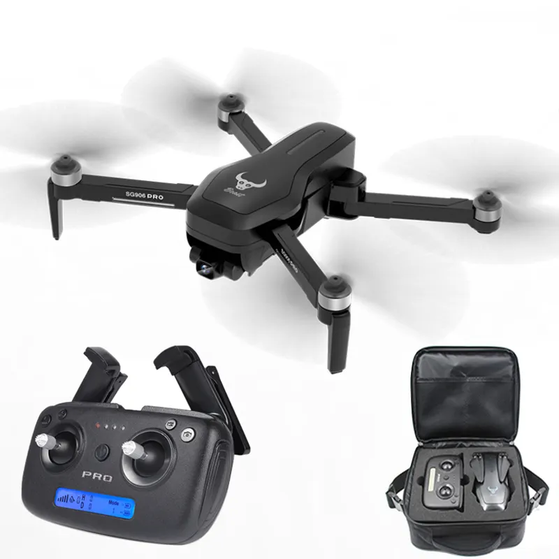 ZIGO TECH 5G 4K 1080P Brushless smart mobile phone control drone best mit kamera drones drohne with dorne dron camera