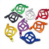 Protection de courroie OEM/ODM en gros Talaria XXX X3, cache-courroie en alliage d'aluminium CNC, pièces de moto électrique tout-terrain, usine