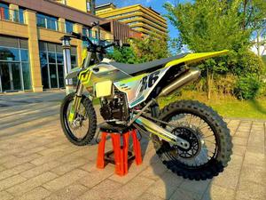 Hengjian 2026 S6-YBS300 Moto de Course Motocross 4 Temps 300cc Motos de Course Enduro Moto Tout-Terrain - Product Image 6