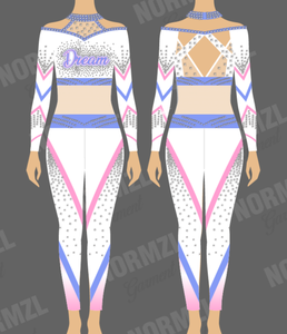 Competition Youth Cheerleading <strong>Uniforms</strong> Kids Cheer Dance <strong>Uniforms</strong> Rhinestone Shinny Cheer <strong>Team</strong> Dance Outfits <strong>Pom</strong> <strong>Uniforms</strong> - Product Image 1