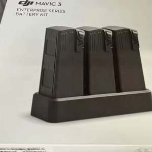 Nuevo Kit de Batería Original de la Serie Mavic 3 Enterprise, Compatible con Mavic 3T/Mavic 3E Dron, Incluye 3 Baterías y Centro de Carga - Product Image 5