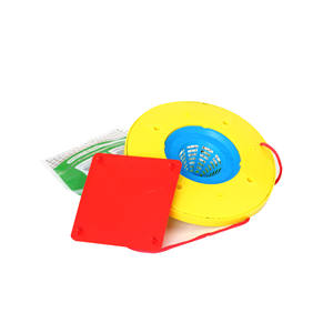 Trampa para Moscas Desechable Más Vendida, Bolsa Grande para Colgar al Aire Libre, para Atrapar Moscas y Moscas de la Fruta, Fácil de Colgar - Product Image 2