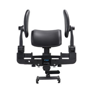 Coussin d'oreiller de siège de voiture personnalisé <span class=keywords><strong>Support</strong></span> de protection du cou <span class=keywords><strong>Support</strong></span> lombaire de voiture en coton à mémoire de forme avec <span class=keywords><strong>support</strong></span> pour <span class=keywords><strong>téléphone</strong></span> portable - Product Image 1