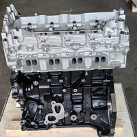 Nouveau bloc moteur diesel 2.3L M9t M9R pour Nissan Renault, moteur M9t M9R haute efficacité