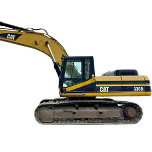 Venta caliente Excavadora usada Cat330BL Caterpillar Excavadora de segunda mano Cat330bl Máquina excavadora a la venta con buen precio - Product Image 1