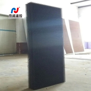 Landwirtschaftliches Gewächshaus Industrielles Kunststoff-Kühlpad Mit Wasserpumpe Kühlsystem für Geflügelfarm Kühlvorhang - Product Image 3