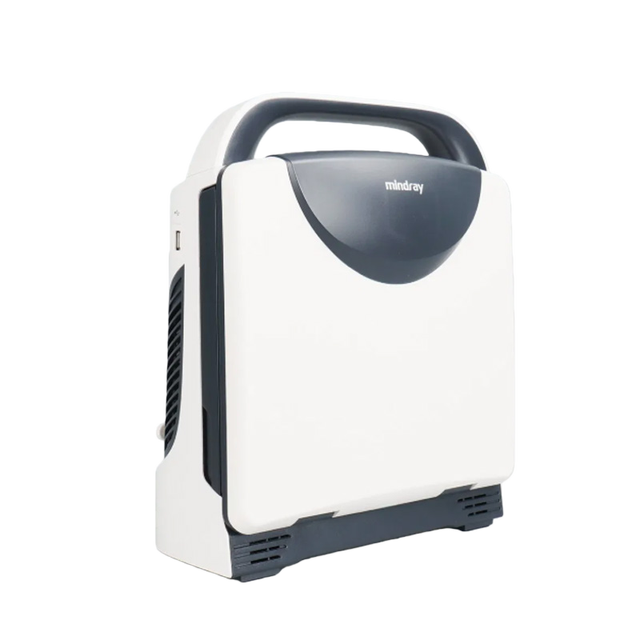 Mindray DP-10 Vet Handheld Veterinary B-Ultrasound Scanner with Rechargeable Battery & 12.1" Screen
