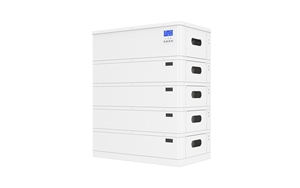Batería de Litio LiFePO4 de 20 KWH 51.2V 300Ah con 6000 Ciclos para Sistema Solar con BMS en Stock PNG-E51300-LV Batería de Litio 5kwh 10kw - Product Image 3