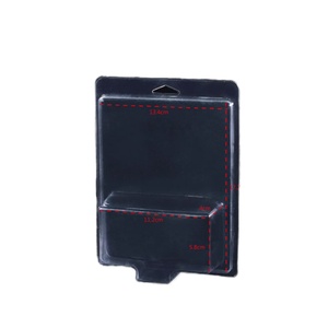 Offres Spéciales : Coques de Protection pour Roues de Vélos en Alliage Moulé sous Pression, en Matériaux Recyclés, Haute Transparence, Épaisseur 0,55 mm, Scellées Hermétiquement, Type Coque Clamshell - Product Image 6